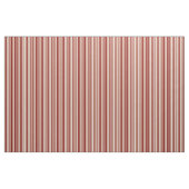 Licht geel en maroon Patroon Stof (Yard (91,4 cm))