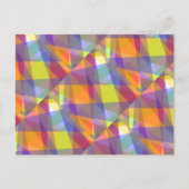 Licht Geometrisch - Briefkaart (Voorkant)