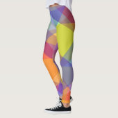 Licht Geometrisch - Leggings (Links)