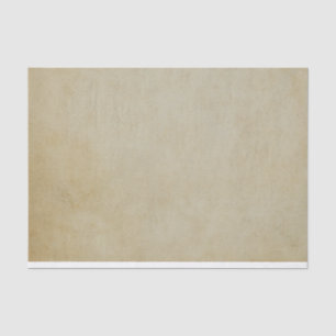 Licht gestructureerd perkament plat papier