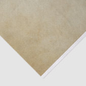 Licht gestructureerd perkament plat papier (Detail)