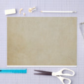 Licht gestructureerd perkament plat papier (Craft)