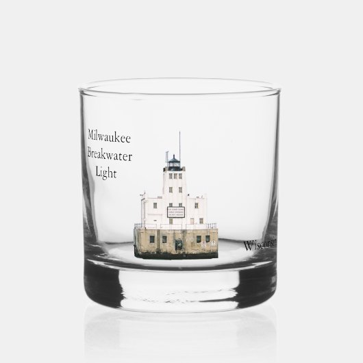 Licht glas (Voorkant)