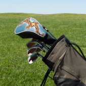 LICHT GOLFHEADCOVER (Insitu)