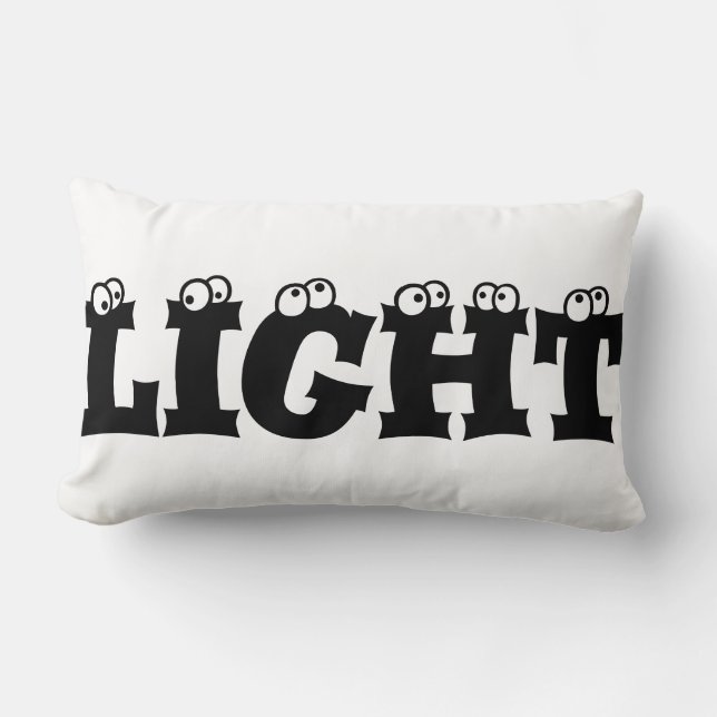 LICHT GRATIS SIERKUSSEN KUSSEN (Voorkant)