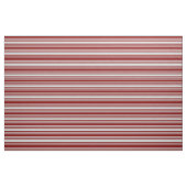 Licht grijs en kleurig patroon stof (Fat Quarter)