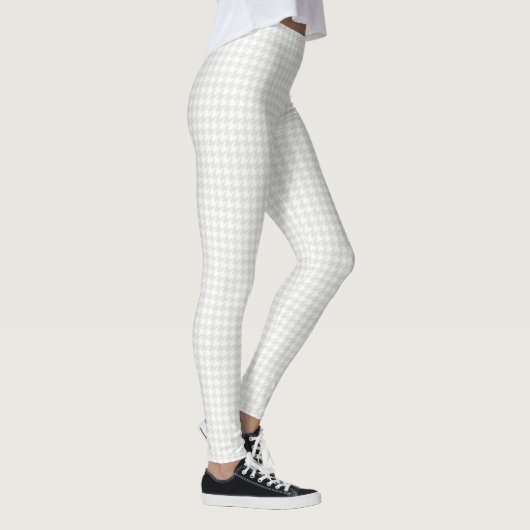 Licht grijze Leggings (Rechts)