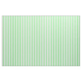 Licht groen en licht cyaan gestreept/gelaagd patro stof (Yard (91,4 cm))