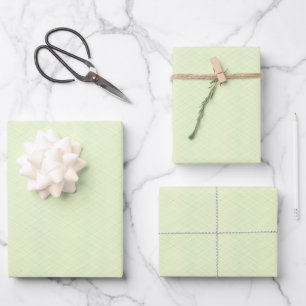 Licht groen getextureerd. inpakpapier vel