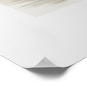 Licht huis Poster (Hoek)