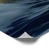 Licht huis Poster (Hoek)