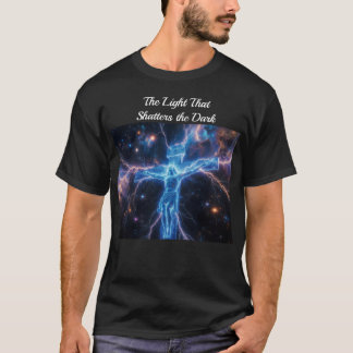 Licht in de Duisternis - Christelijk T-shirt