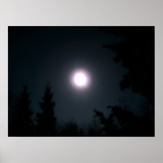 Licht in de duisternis poster