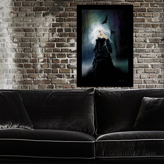 Licht in de Duisternis Poster