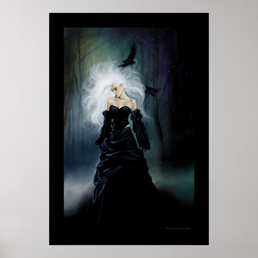 Licht in duisternis poster (Voorkant)