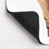 Licht in het donker muismat (Hoek)