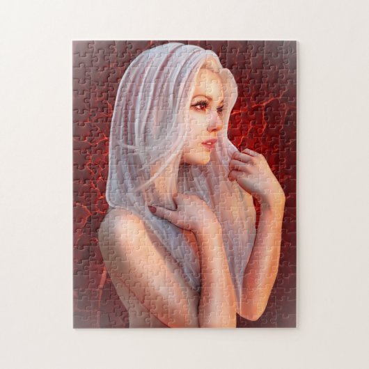 Licht in je hart legpuzzel (Verticaal)