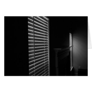 Licht, lijnen en schaduwen