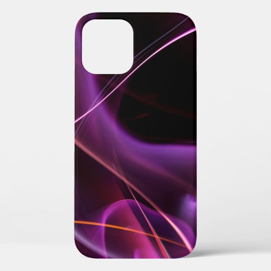 Licht. lineair, lucht, architectuur, kunst, astro Case-Mate iPhone case (Achterkant)