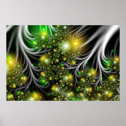 Licht, meer licht poster (Voorkant)