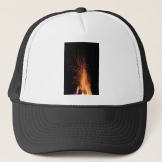 Licht mijn vuur trucker pet