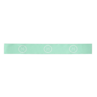 Licht Mint Green High-end gekleurde aanpassing Lint