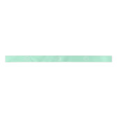 Licht Mint Green High-end gekleurde aanpassing Lint (Voorkant)