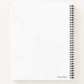 licht notitieboek (Achterkant)