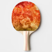 Licht omhoog de Lijst: LED pingelt Pong Paddles Tafeltennisbatje (Voorkant)