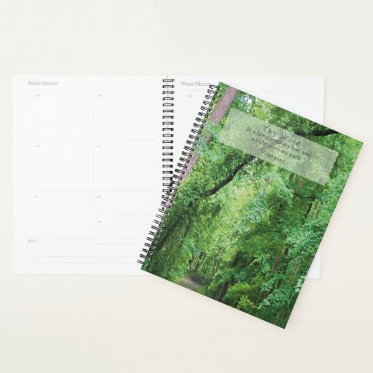 Licht op mijn pad planner (Display)