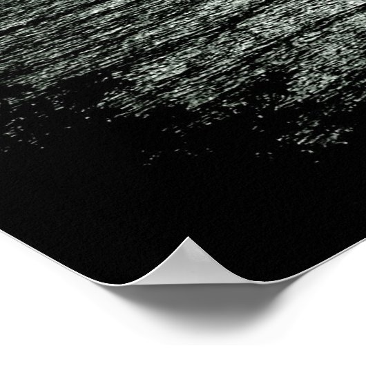 Licht over de haven poster (Hoek)