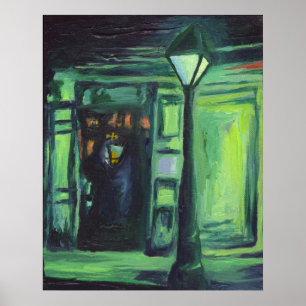 Licht Poster