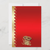 Licht rood op kaart (Achterkant)