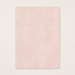  licht Roos Roze perkament ziet er oud papier uit Visitekaartjes