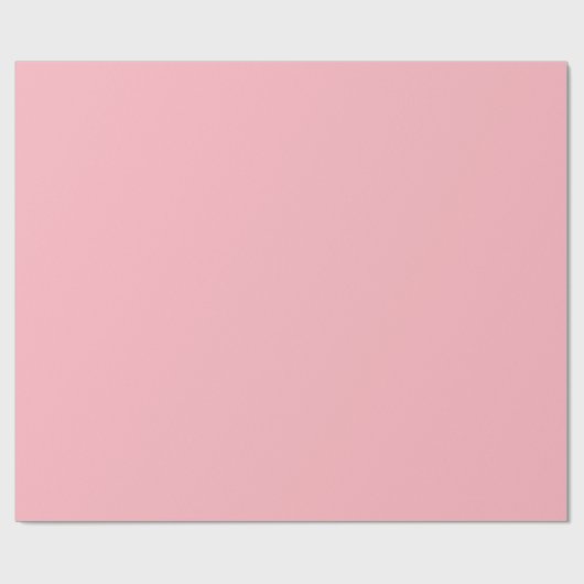 Licht roze matte ompakken papier (Vlak)