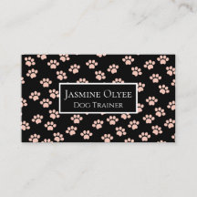 Licht roze onderdeelpatroon in zwart