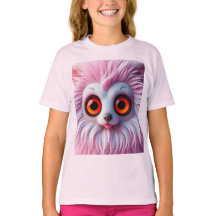Licht-Roze-Schattig
