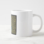 Licht schetsen extra grote mok (Rechts)