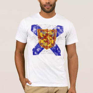 Licht Shirt van Nova Scotia-Mannen