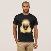 Licht T-shirt (Voorkant volledig)