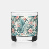 Licht Tropische Essentie Rocks Glas (Voorkant)