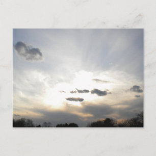 Licht uit het briefkaart der hemelen