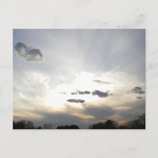 Licht uit het briefkaart der hemelen (Voorkant)