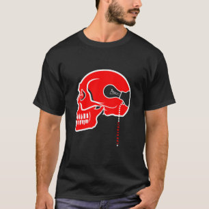 Licht uit t-shirt
