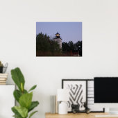 Licht uw weg naar huis poster (Thuiskantoor)
