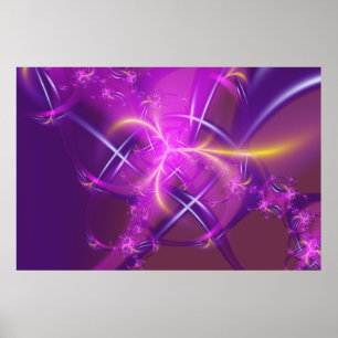 Licht van bestemming poster