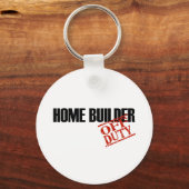 LICHT VAN DE BUILDERS VAN HET HUISHOUDENS SLEUTELHANGER (Voorkant)