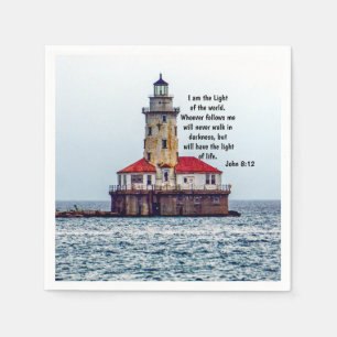 Licht van de Wereldcocktailservetten Servet