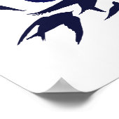 Licht van eenheid poster (Hoek)