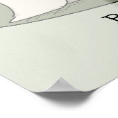 Licht van mijn poster (Hoek)